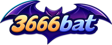 3666bat বাংলাদেশের গেমিং লোগো